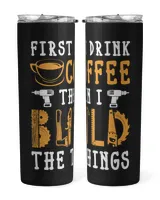 Skinny Tumbler