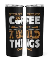 Skinny Tumbler