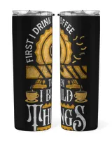 Skinny Tumbler