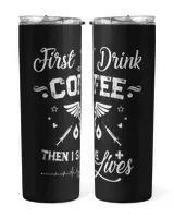 Skinny Tumbler