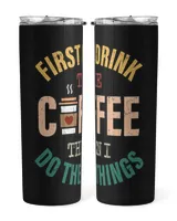 Skinny Tumbler