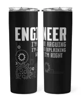Skinny Tumbler