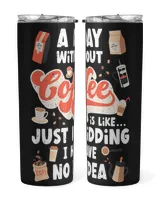 Skinny Tumbler