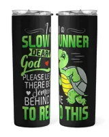 Skinny Tumbler