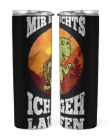 Skinny Tumbler