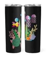 Skinny Tumbler