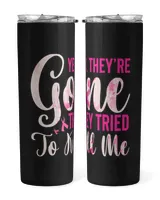 Skinny Tumbler