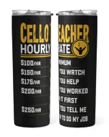 Skinny Tumbler