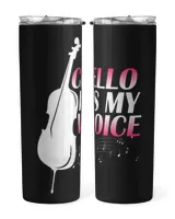 Skinny Tumbler