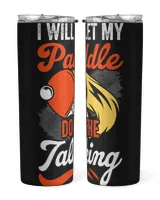 Skinny Tumbler