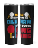 Skinny Tumbler