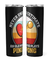 Skinny Tumbler