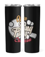 Skinny Tumbler