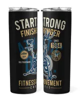 Skinny Tumbler