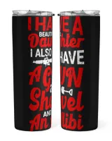 Skinny Tumbler