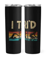 Skinny Tumbler