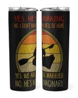 Skinny Tumbler