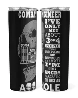 Skinny Tumbler