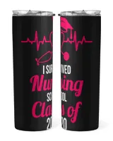 Skinny Tumbler
