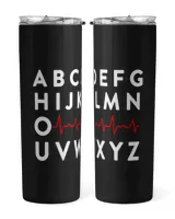 Skinny Tumbler