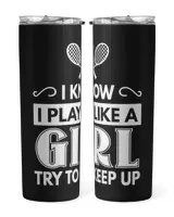 Skinny Tumbler