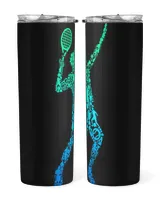 Skinny Tumbler