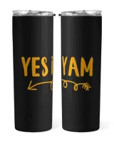 Skinny Tumbler