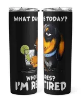 Skinny Tumbler
