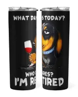 Skinny Tumbler
