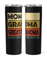 Skinny Tumbler