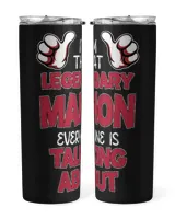 Skinny Tumbler