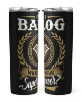 Skinny Tumbler