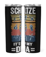 Skinny Tumbler