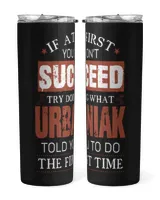 Skinny Tumbler