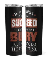 Skinny Tumbler
