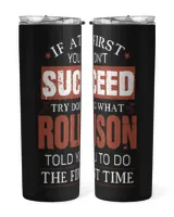 Skinny Tumbler