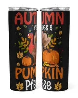 Skinny Tumbler