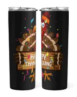 Skinny Tumbler