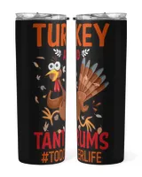 Skinny Tumbler