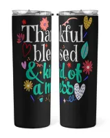 Skinny Tumbler
