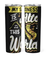Skinny Tumbler