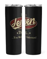 Skinny Tumbler