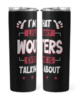 Skinny Tumbler