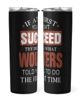 Skinny Tumbler