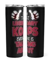 Skinny Tumbler
