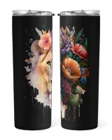Flower Lion Drink