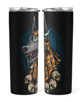 Skinny Tumbler
