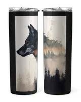Skinny Tumbler