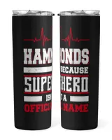 Skinny Tumbler