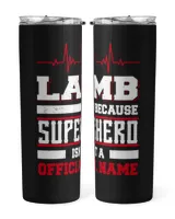 Skinny Tumbler